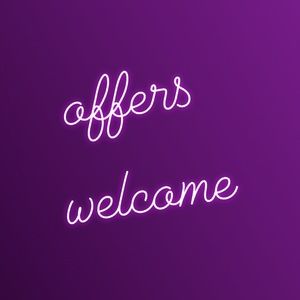 Make an offer!! Everything must go!!